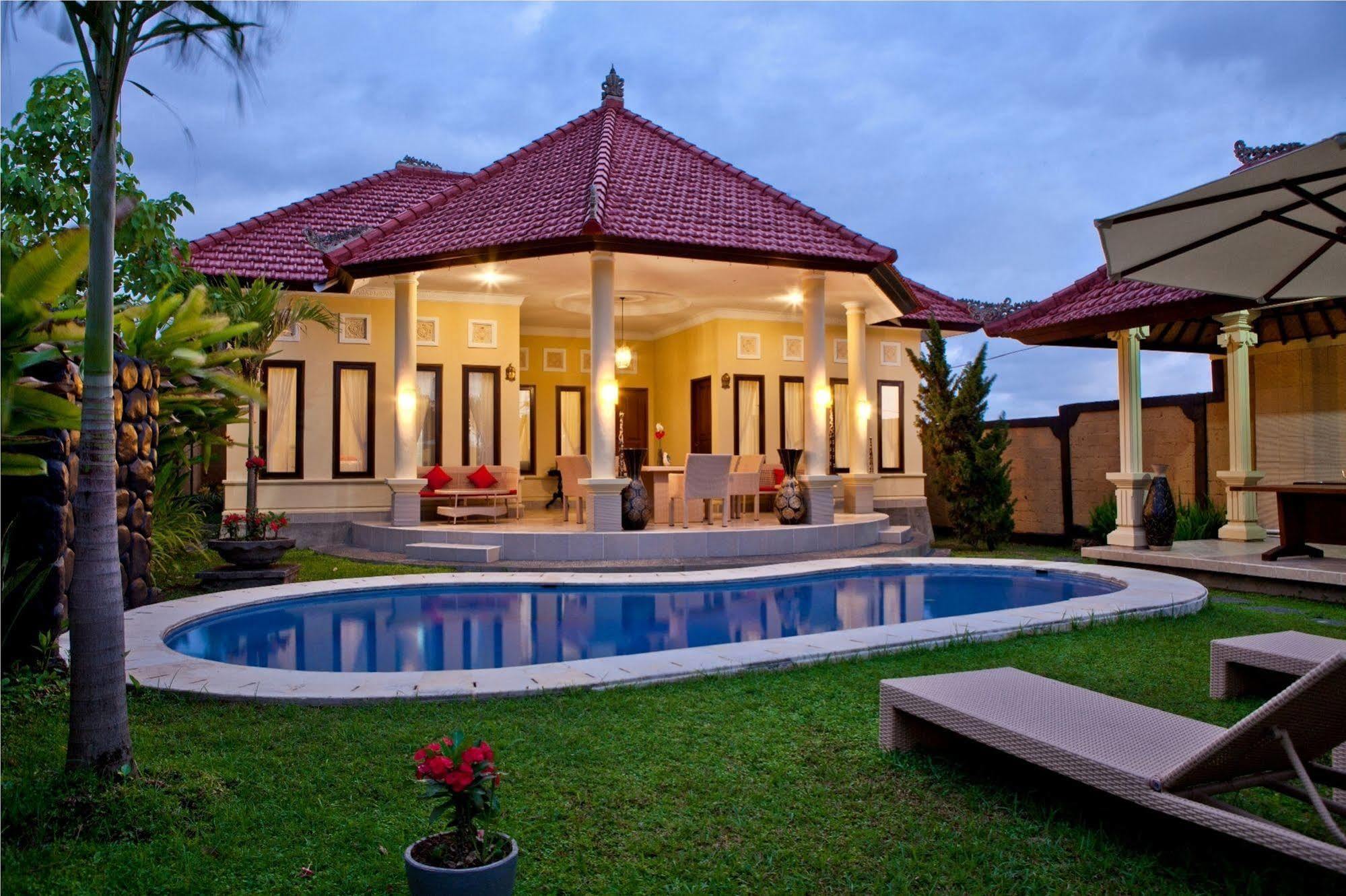 Bali Asih Villa Ngoại thất bức ảnh